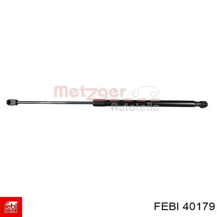 Comprar 40179 Febi Motor de calefacción