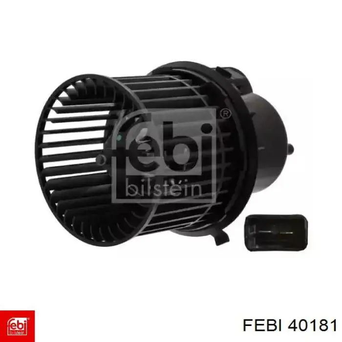 Ventilador de calefacción Febi 40181 precio, desde 57,16 EUR