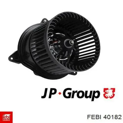 664043 ERA Benelux Ventilador de habitáculo