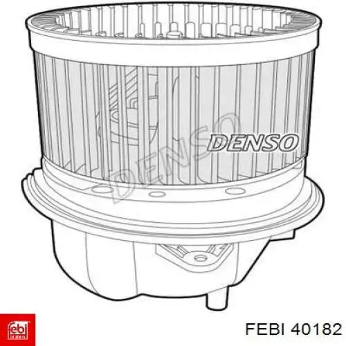 Ventilador de calefacción ERA Benelux 664043 precio, desde 128,49 EUR