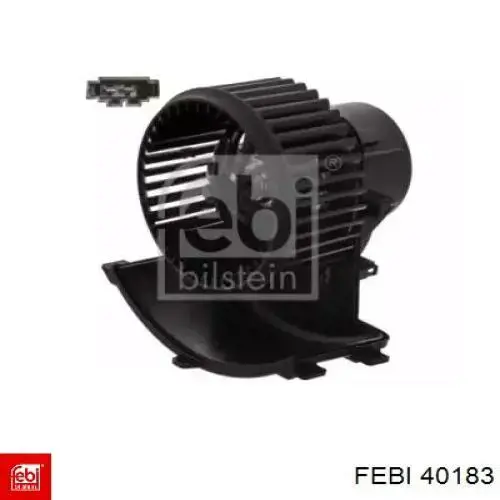 Ventilador habitáculo 40183 Febi