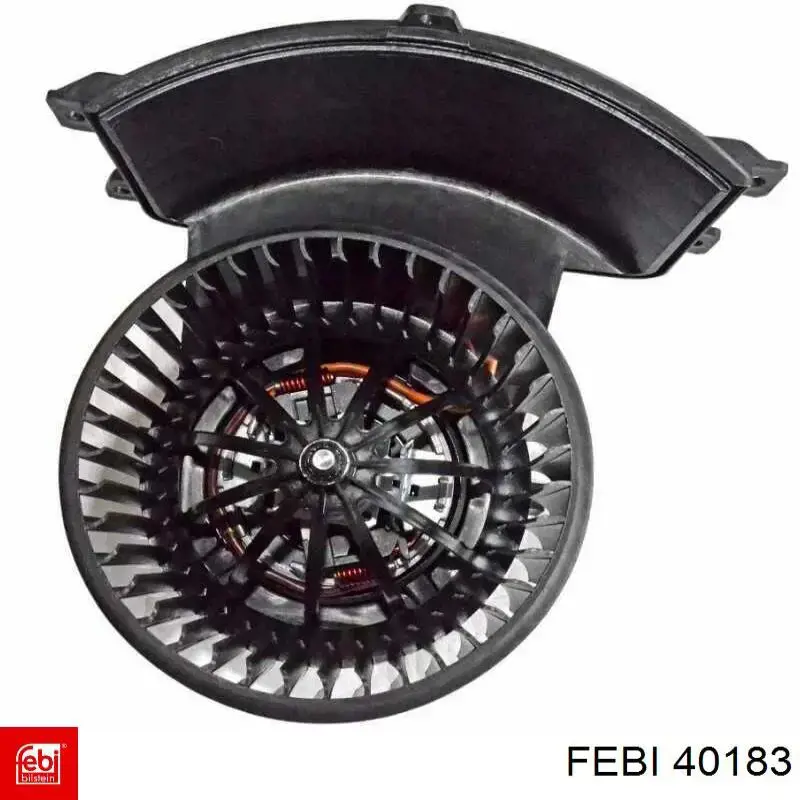 Comprar 40183 Febi Motor de calefacción