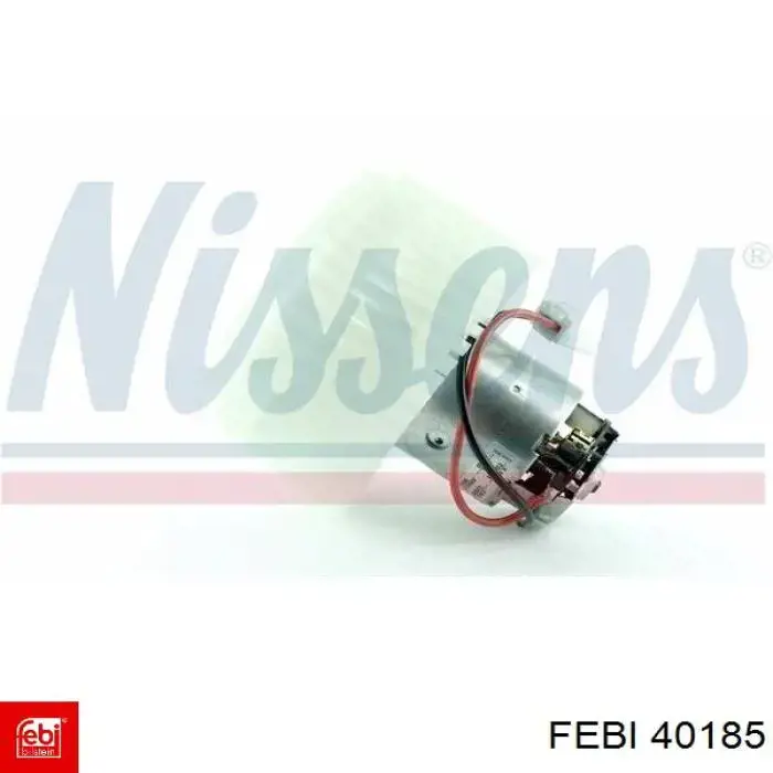 Comprar 40185 Febi Motor de calefacción