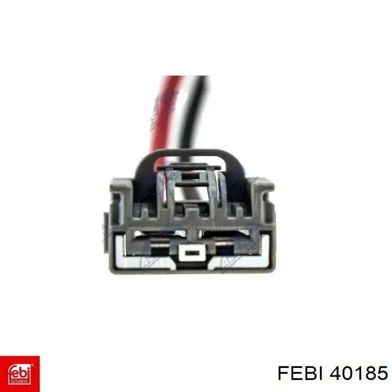 Ventilador habitáculo 40185 Febi