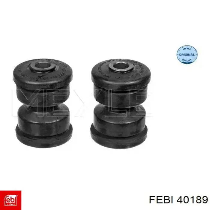 40189 Febi silentblock de brazo de suspensión delantero superior