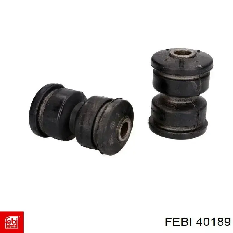 Comprar 40189 Febi Buje del brazo de suspensión delantero superior