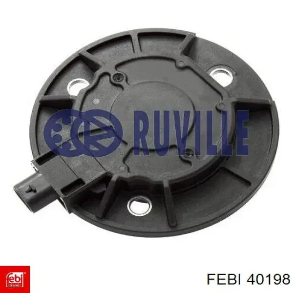 Válvula de control de aceite del árbol de levas Febi 40198