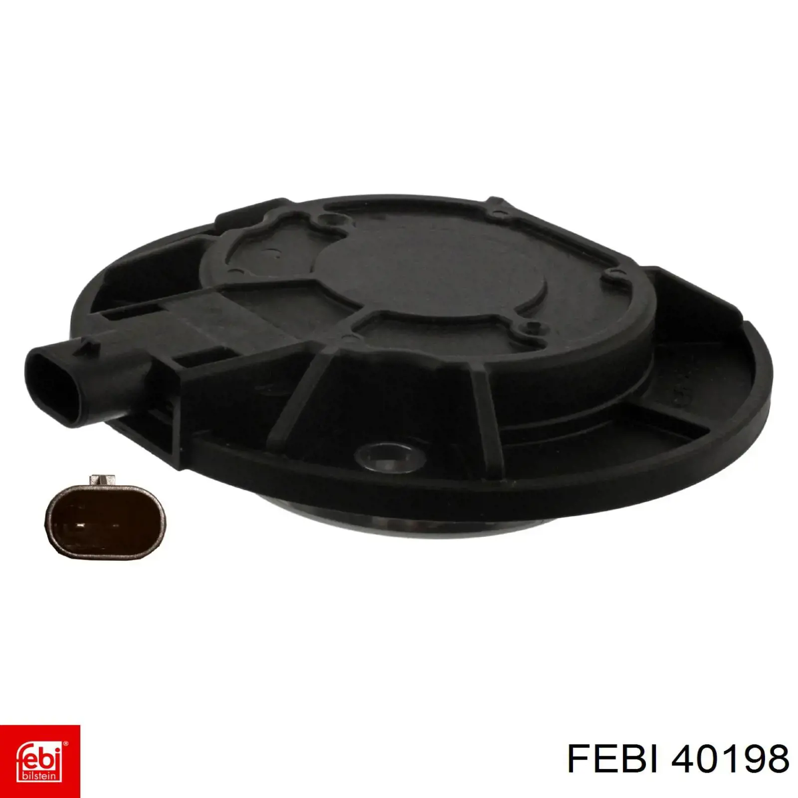 Válvula de control del árbol de levas 40198 Febi