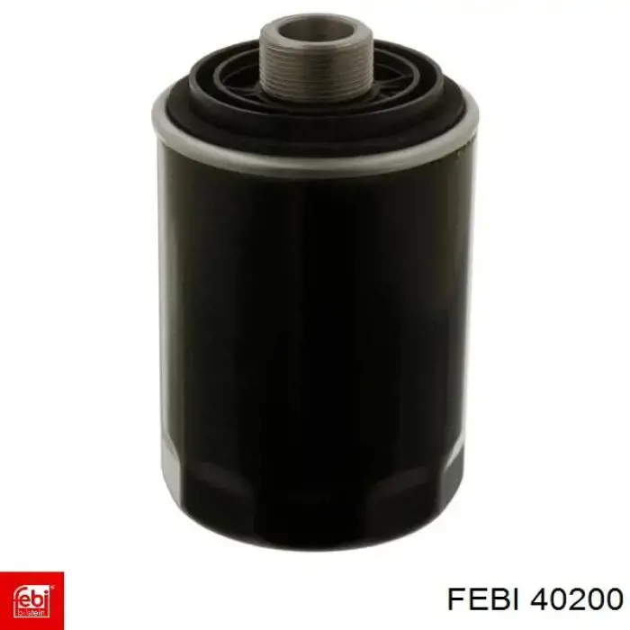 Perno hidráulico de distribución 40200 Febi