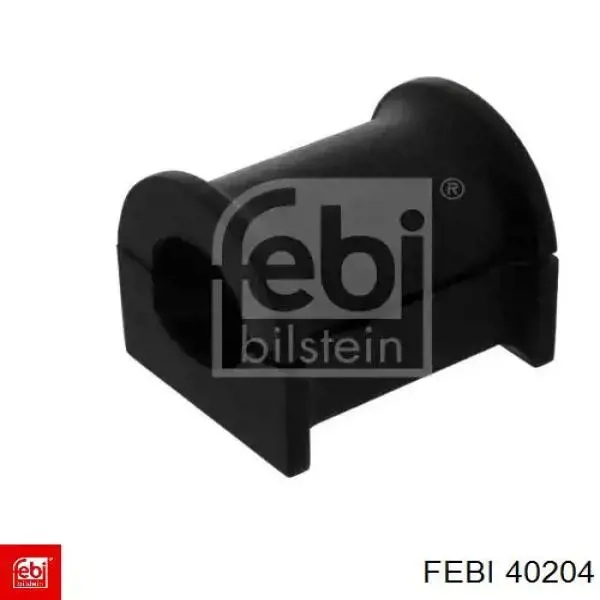 Buje de barra estabilizadora delantera Febi 40204 precio, desde 4,95 EUR