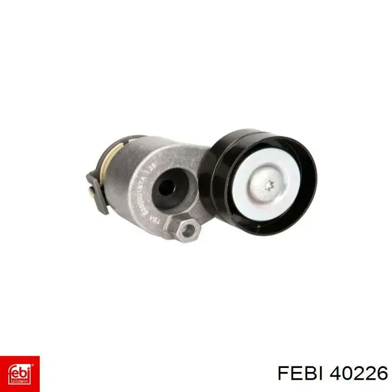 Buje de rueda delantero Febi 40226 precio, desde 45,43 EUR