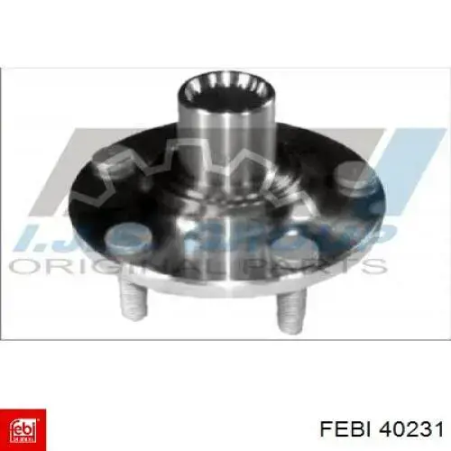 Buje de rueda delantero Febi 40231 precio, desde 20,30 EUR