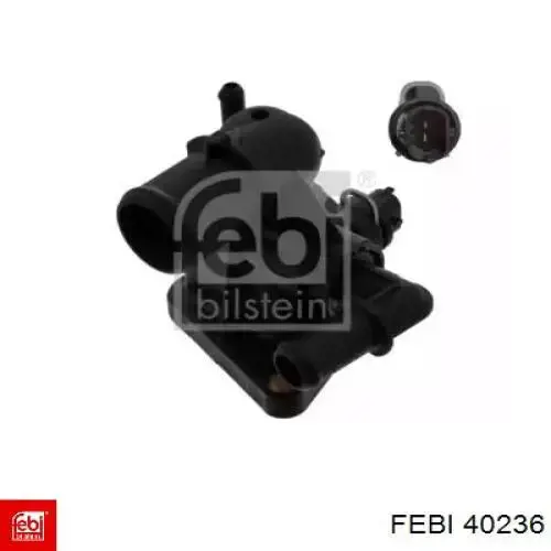 Carcasa del termostato Febi 40236 precio, desde 29,98 EUR