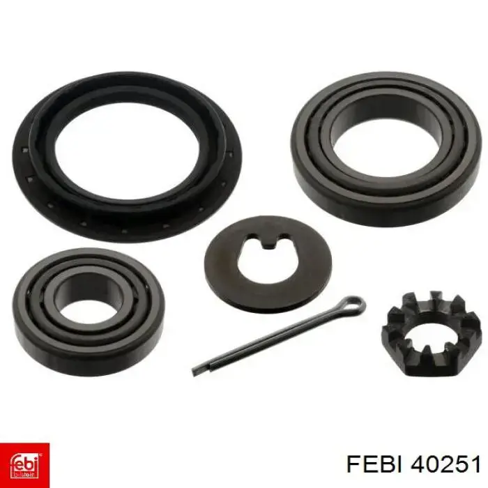 Comprar 40251 Febi Soporte superior derecho del motor
