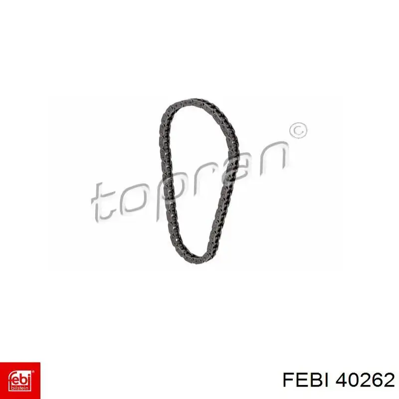 Comprar 40262 Febi Brazo inferior derecho de la suspensión delantera