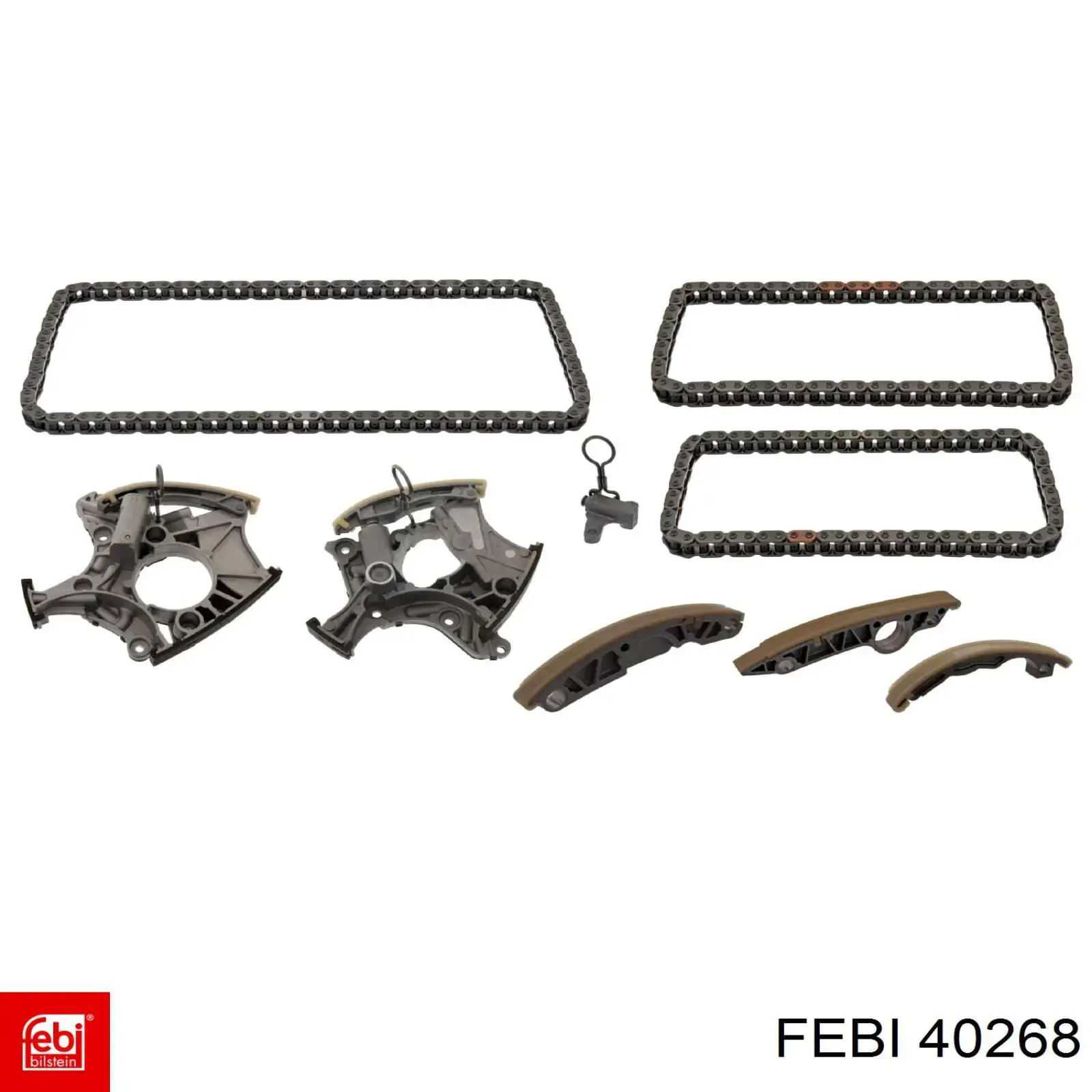 Comprar 40268 Febi Cadena de distribución izquierda