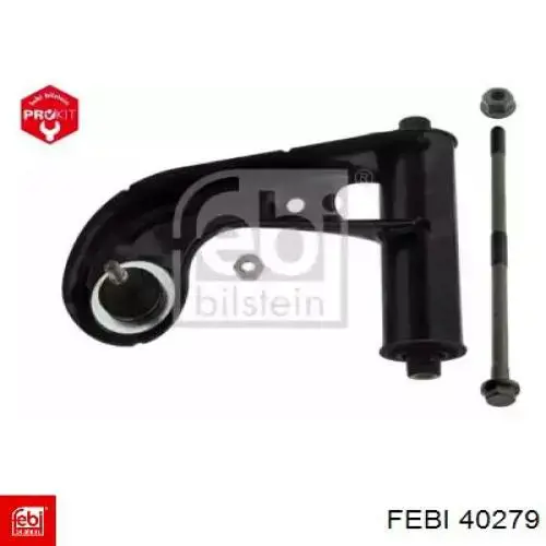 Comprar 40279 Febi Triángulo de suspensión delantera, superior izquierda