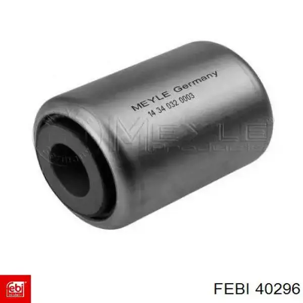 Buje de la bisagra del resorte de láminas Febi 40296 precio, desde 20,92 EUR
