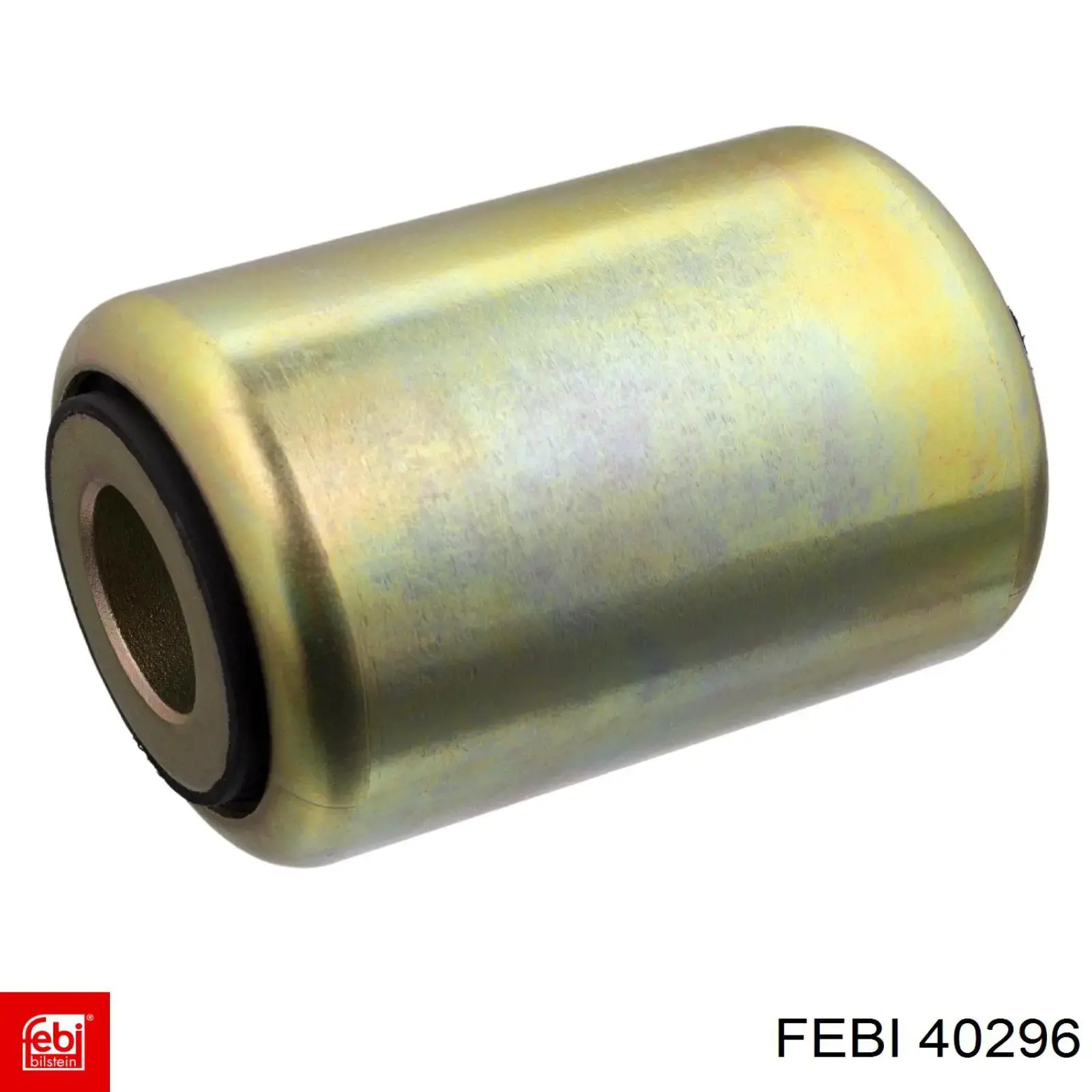Comprar 40296 Febi Buje de la bisagra del resorte de láminas
