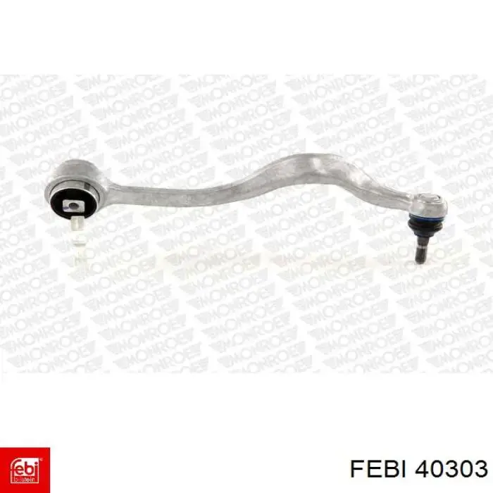 Barra oscilante, suspensión de ruedas delantera, superior izquierda Febi 40303 precio, desde 55,24 EUR