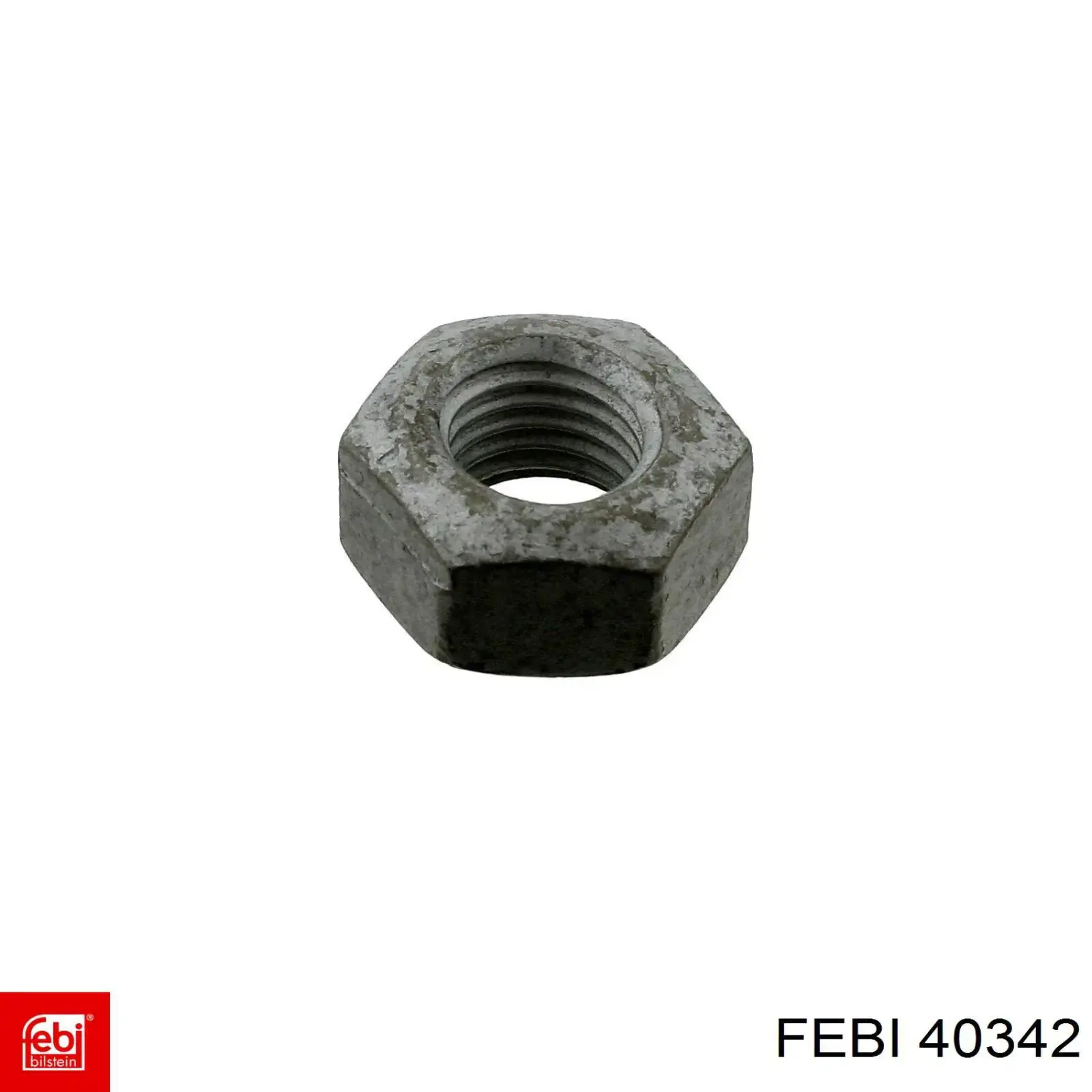 Brazo inferior derecho de la suspensión delantera Febi 40342 precio, desde 97,57 EUR