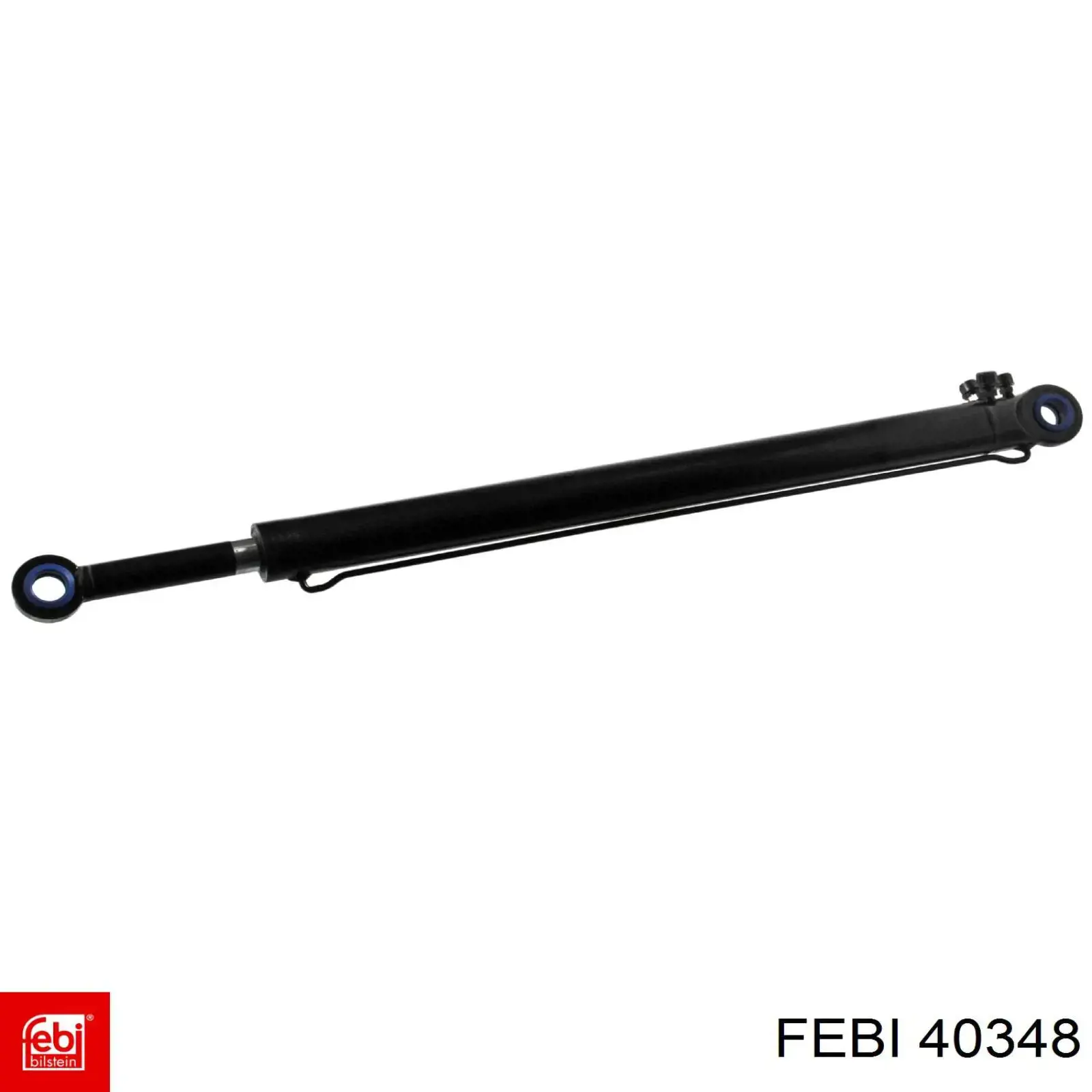 Cilindro de inclinación de cabina Febi 40348 precio, desde 200,38 EUR