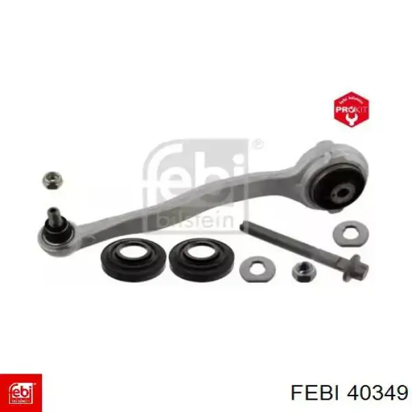 Barra oscilante, suspensión de ruedas delantera, superior izquierda Febi 40349 precio, desde 50,84 EUR