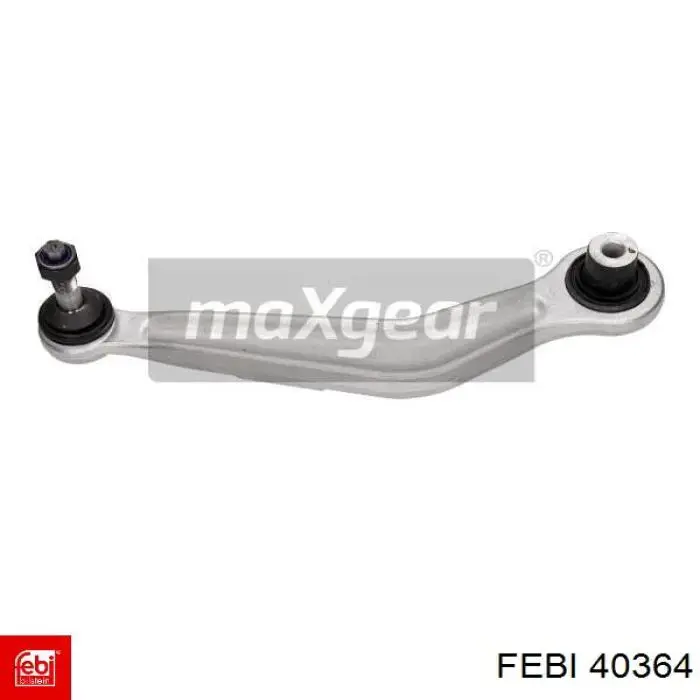 40364 Febi brazo suspension trasero superior derecho