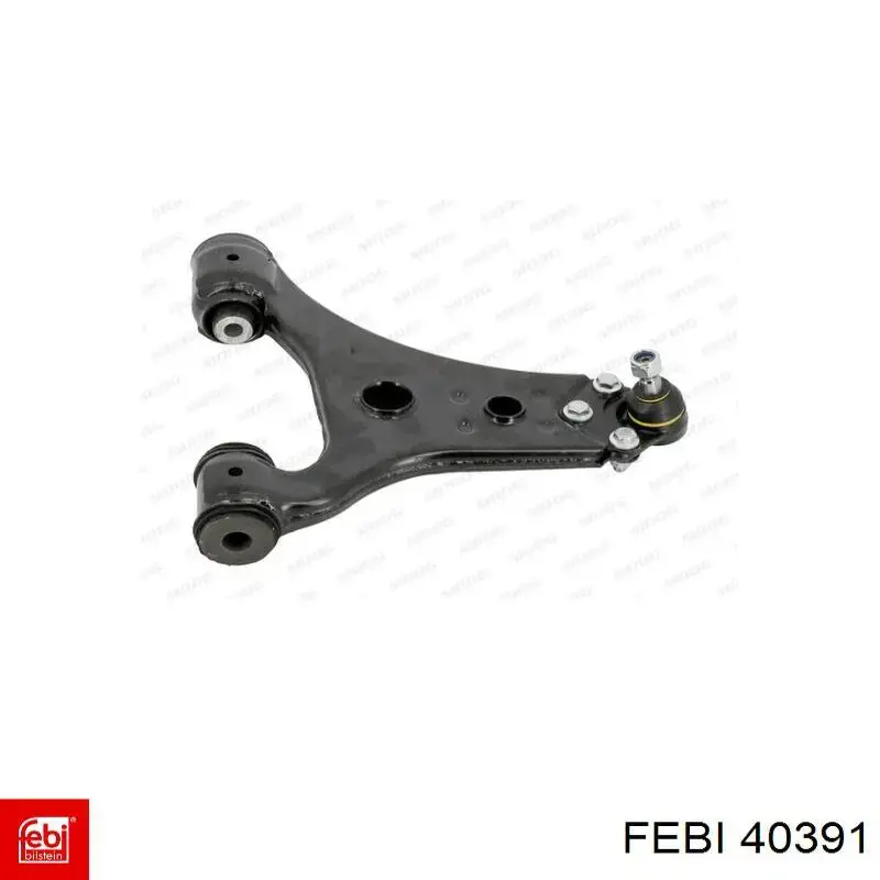 Comprar 52031708 Metzger Silentblock