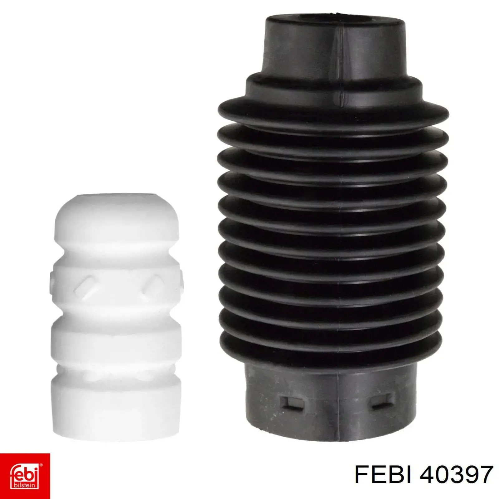 Brazo inferior izquierdo/derecho de suspensión delantera Febi 40397 precio, desde 79,06 EUR