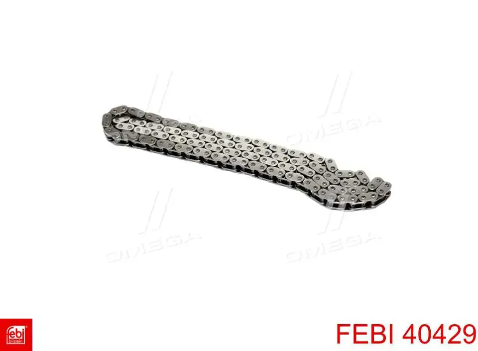 Cadena de distribución Febi 40429 precio, desde 79,00 EUR