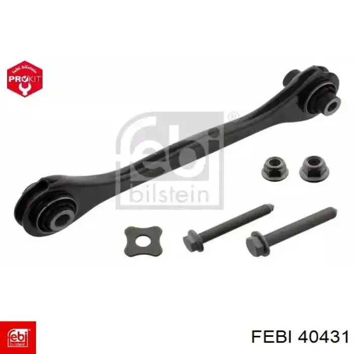 Comprar 40431 Febi Barra transversal reactiva de la suspensión trasera