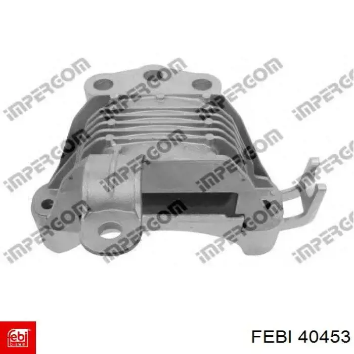 Soporte de motor derecho Febi 40453