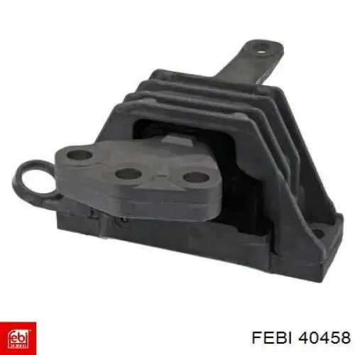 Soporte de motor delantero 40458 Febi