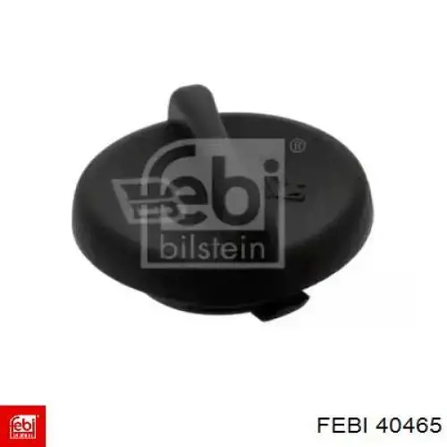 Tapa de aceite de motor 650129 Opel