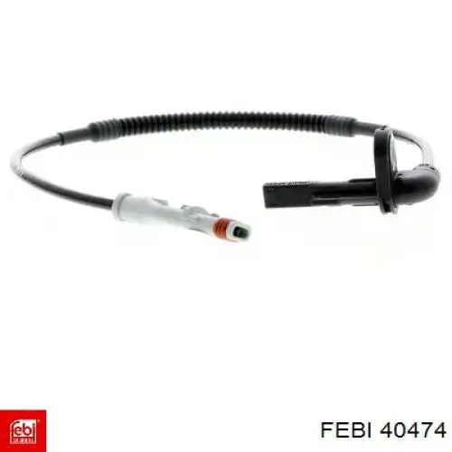 Sensor ABS AF08395 Alfa E-Parts