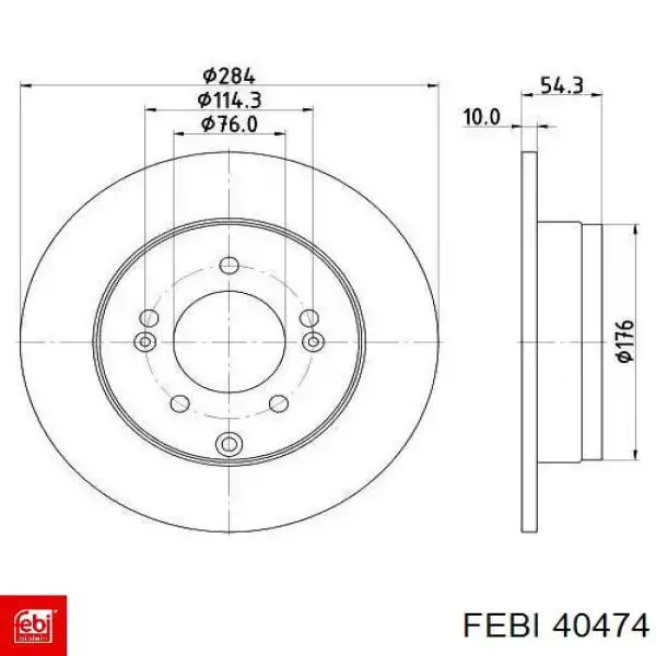 Comprar AF08395 Alfa E-Parts Sensor revoluciones de la rueda, delantero
