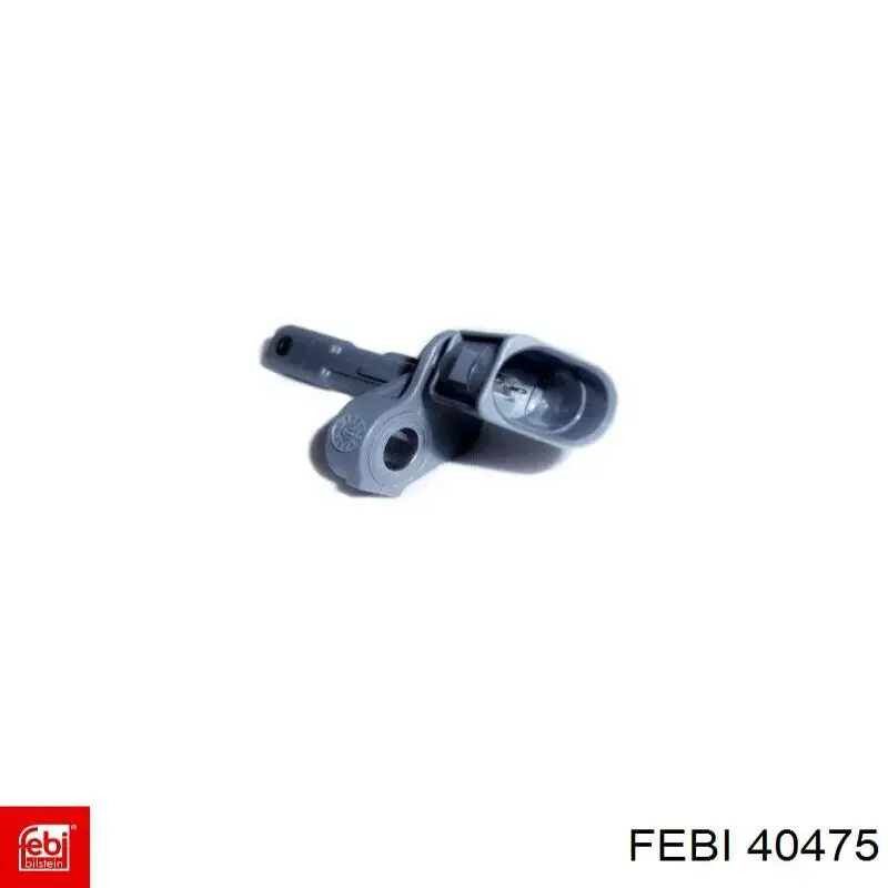 Sensor ABS trasero 40475 Febi