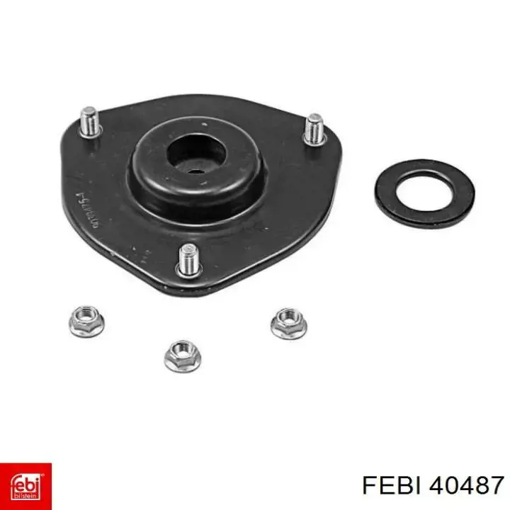 Comprar 40487 Febi Buje de barra estabilizadora delantera