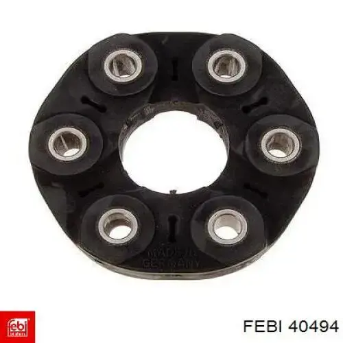Silentblock del brazo superior de suspensión trasera Febi 40494 precio, desde 13,29 EUR