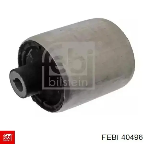 Silentblock de brazo de suspensión Febi 40496 precio, desde 30,99 EUR
