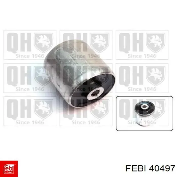 Comprar 40497 Febi Silentblock