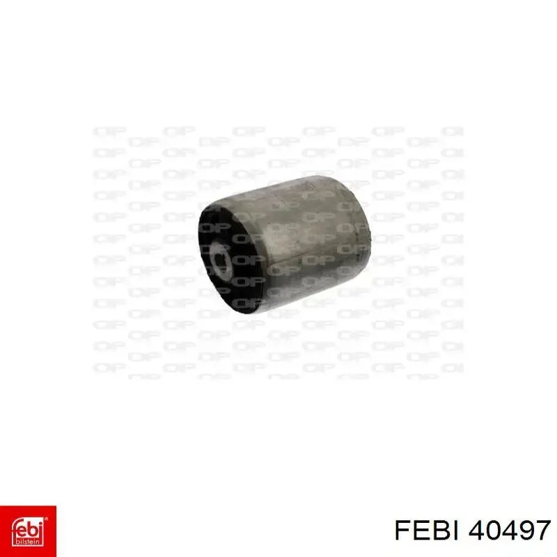 Silentblock de brazo de suspensión Febi 40497 precio, desde 35,45 EUR