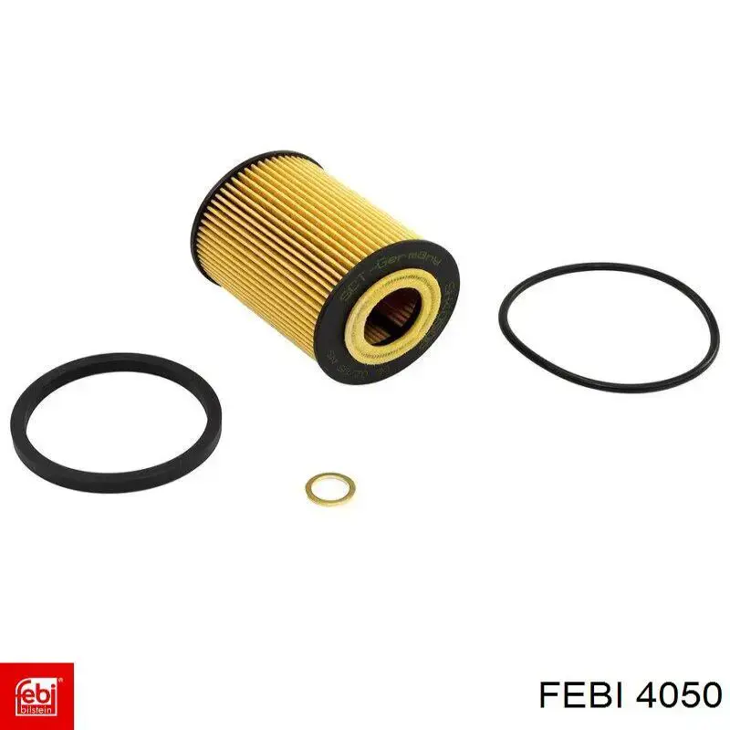 Comprar 4050 Febi Soporte de motor trasero