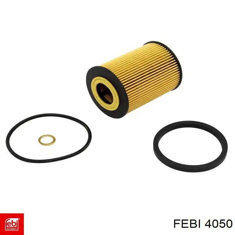 4050 Febi Taco de motor