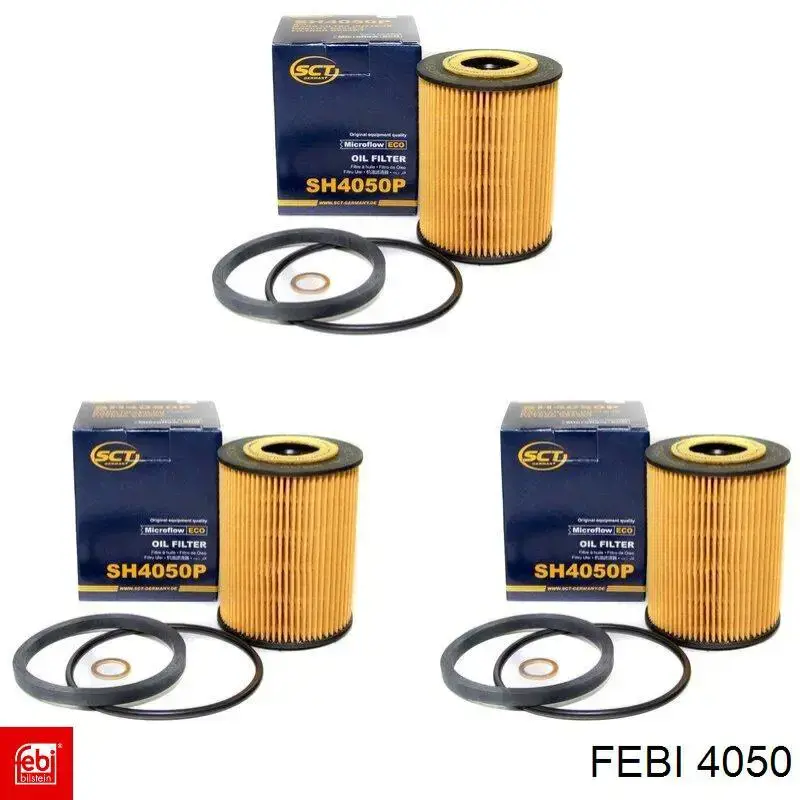 Soportes de motor trasero Febi 4050 precio, desde 10,00 EUR