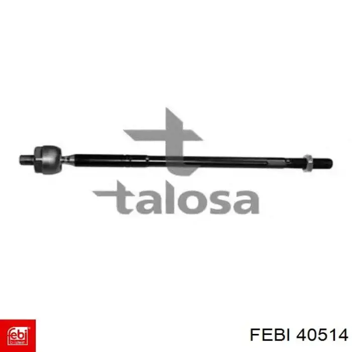Brazo direccion coche Febi 40514 precio, desde 19,45 EUR
