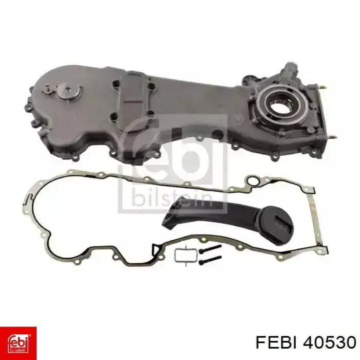 Comprar 40530 Febi Bomba De Aceite