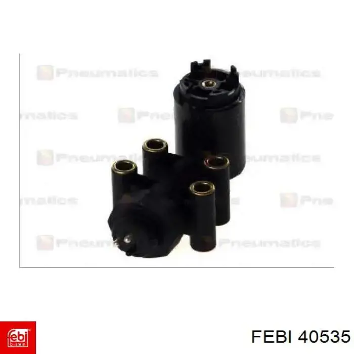 Comprar 40535 Febi Sensor de nivel de carrocería trasero