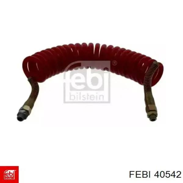 40542 Febi Manguera espiral de conexión de sistema neumático